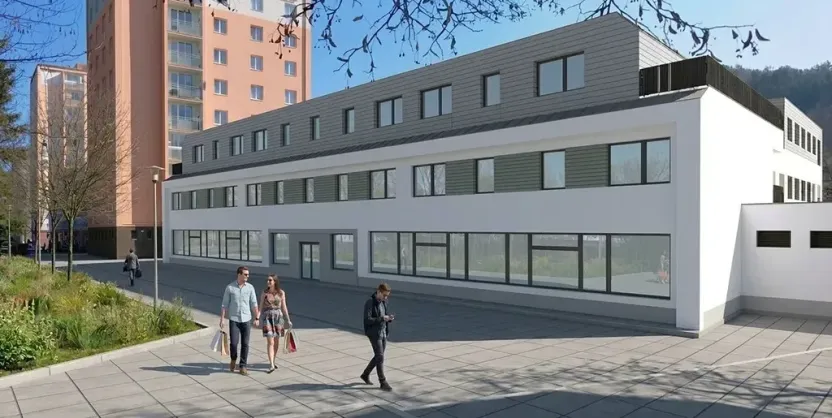 Prodej bytu 3+kk, Karlovy Vary, Krymská, 78 m2