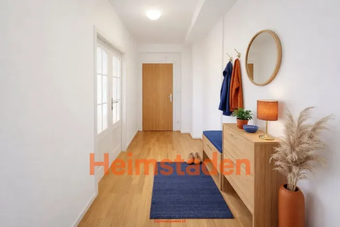 Pronájem bytu 2+1, Karviná - Nové Město, Cihelní, 56 m2