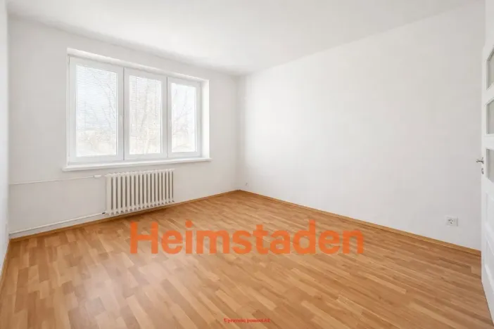 Pronájem bytu 2+1, Karviná - Nové Město, Cihelní, 56 m2