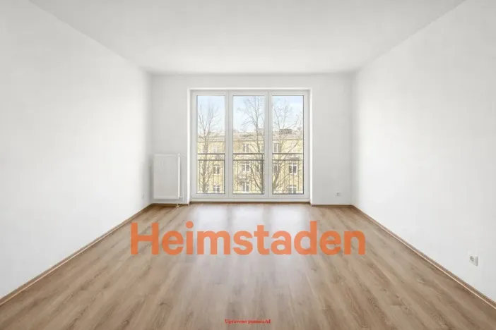 Pronájem bytu 2+1, Karviná - Nové Město, Cihelní, 56 m2