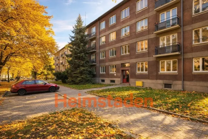 Pronájem bytu 2+1, Karviná - Nové Město, Cihelní, 56 m2
