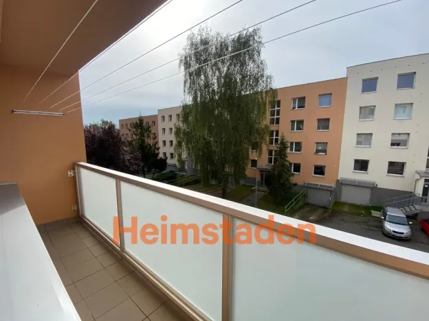 Pronájem bytu 1+kk, Horní Suchá, Stavební, 31 m2