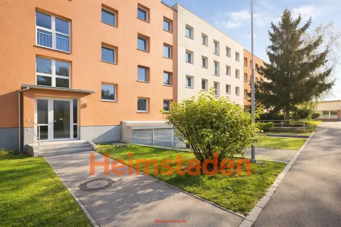 Pronájem bytu 1+kk, Horní Suchá, Stavební, 31 m2