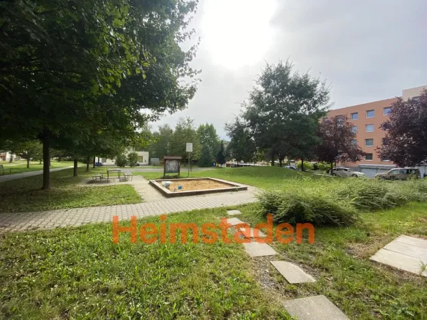 Pronájem bytu 1+kk, Horní Suchá, Stavební, 31 m2