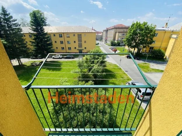 Pronájem bytu 2+1, Ostrava - Poruba, Porubská, 49 m2