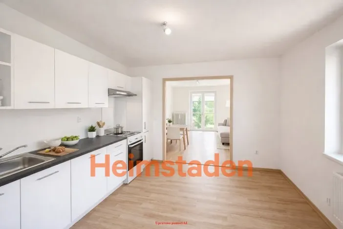 Pronájem bytu 2+1, Ostrava - Poruba, Porubská, 49 m2
