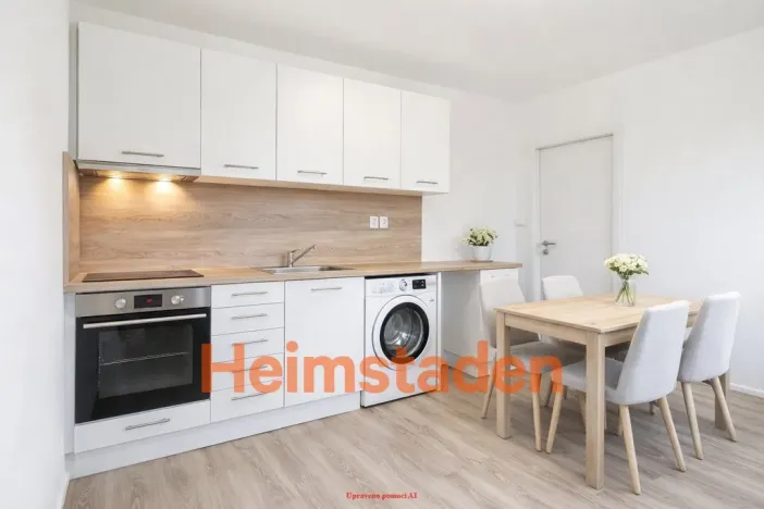 Pronájem bytu 1+1, Havířov - Město, Klidná, 38 m2
