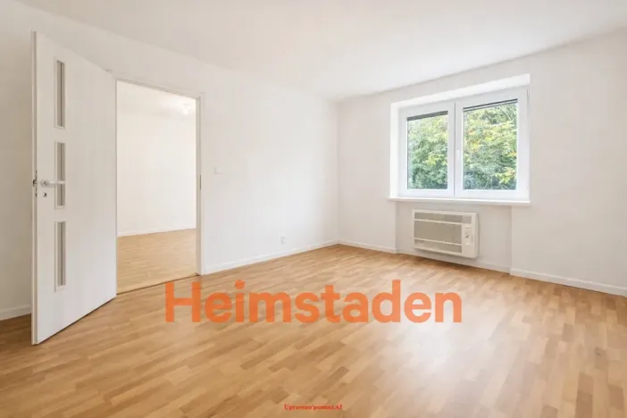 Pronájem bytu 2+1, Ostrava - Zábřeh, Pjanovova, 48 m2