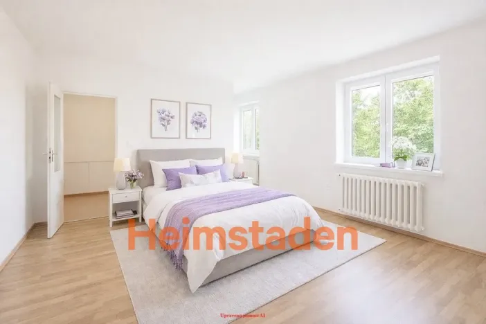 Pronájem bytu 2+kk, Havířov - Město, U Stromovky, 40 m2