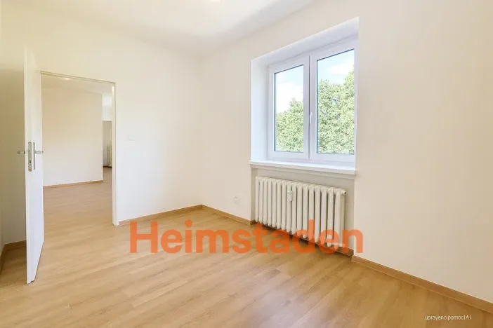Pronájem bytu 2+kk, Havířov - Město, U Stromovky, 40 m2