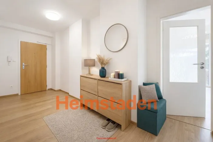 Pronájem bytu 2+1, Karviná - Nové Město, Fibichova, 55 m2