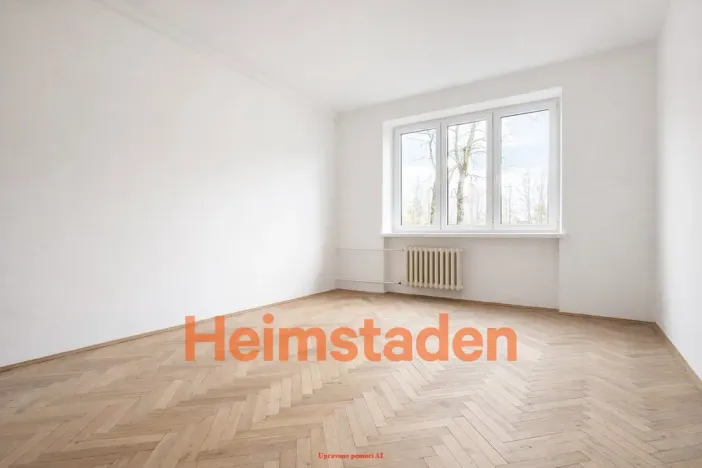 Pronájem bytu 2+1, Karviná - Nové Město, Fibichova, 55 m2