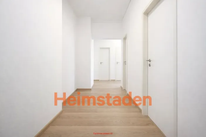 Pronájem bytu 2+1, Karviná - Nové Město, Fibichova, 55 m2
