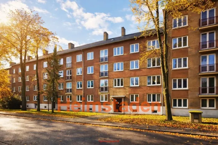 Pronájem bytu 2+1, Karviná - Nové Město, Fibichova, 55 m2