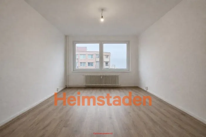 Pronájem bytu 2+1, Orlová - Lutyně, Masarykova třída, 58 m2