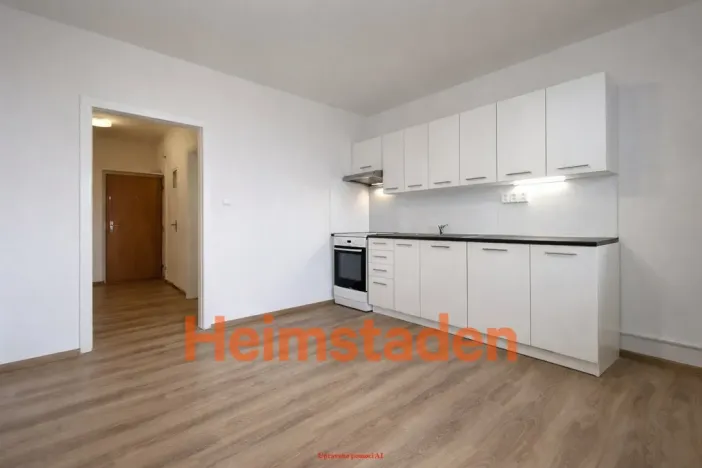 Pronájem bytu 2+1, Orlová - Lutyně, Masarykova třída, 58 m2