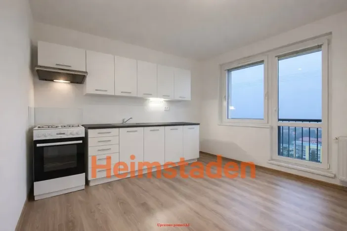Pronájem bytu 2+1, Orlová - Lutyně, Masarykova třída, 58 m2