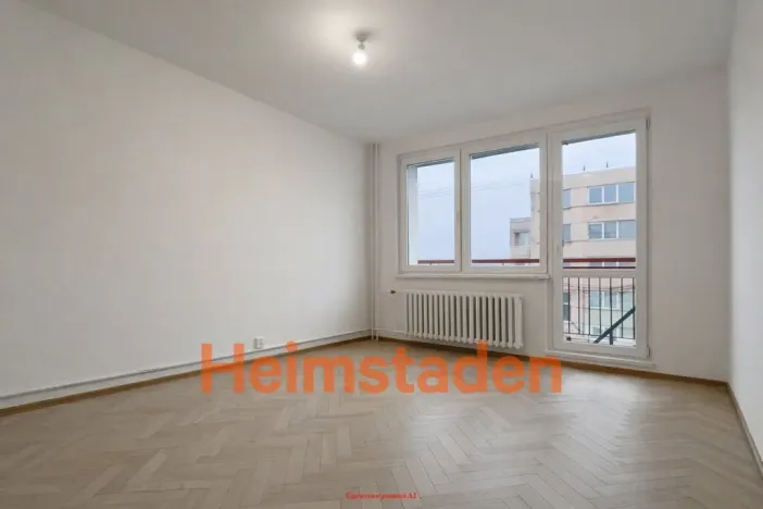 Pronájem bytu 2+1, Orlová - Lutyně, Masarykova třída, 58 m2