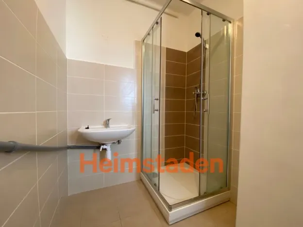Pronájem bytu 2+1, Orlová - Poruba, Hornická, 51 m2