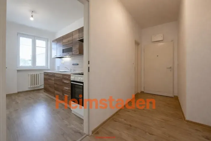 Pronájem bytu 2+1, Orlová - Poruba, Hornická, 51 m2