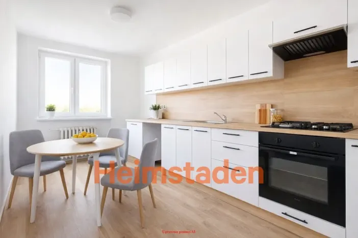 Pronájem bytu 1+1, Ostrava - Poruba, Jindřicha Plachty, 40 m2