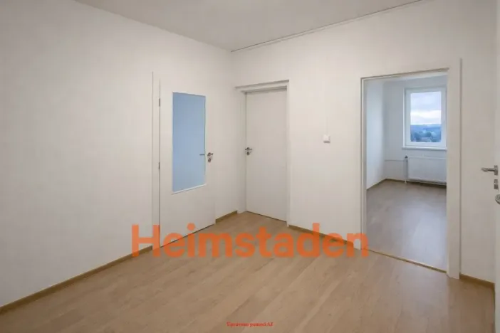 Pronájem bytu 3+1, Orlová - Lutyně, Okružní, 67 m2