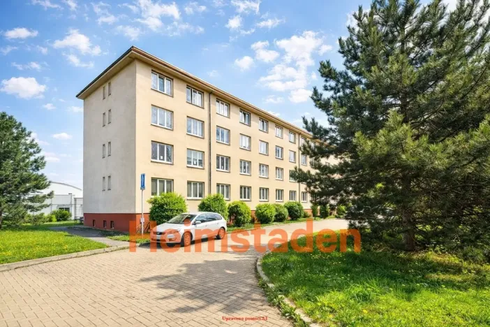 Pronájem bytu 2+1, Ostrava - Moravská Ostrava, náměstí Jiřího Myrona, 56 m2