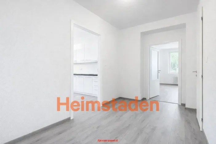 Pronájem bytu 2+1, Ostrava - Poruba, Čs. exilu, 51 m2