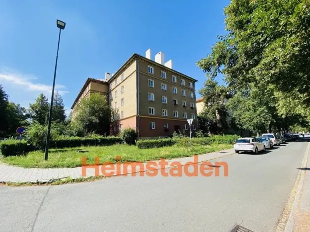 Pronájem bytu 2+1, Ostrava - Poruba, Čs. exilu, 51 m2