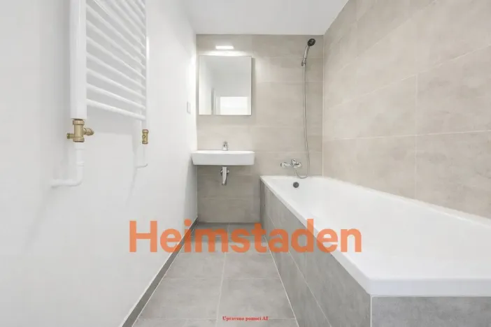 Pronájem bytu 3+kk, Ostrava - Poruba, Matěje Kopeckého, 53 m2
