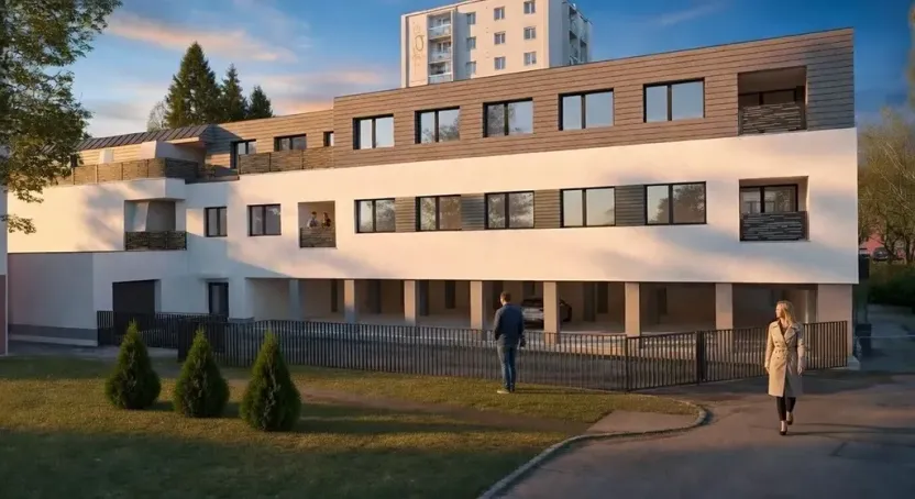Prodej bytu 4+kk, Karlovy Vary, Krymská, 85 m2