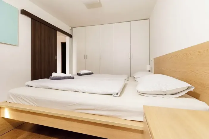 Prodej bytu 3+kk, Boží Dar, 69 m2