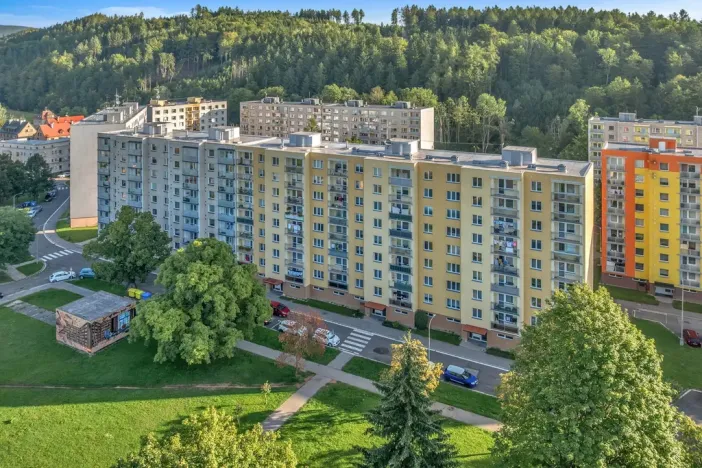 Prodej bytu 1+1, Trutnov - Horní Staré Město, Dlouhá, 40 m2