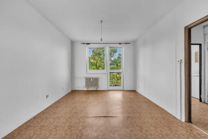Prodej bytu 1+1, Trutnov - Horní Staré Město, Dlouhá, 40 m2