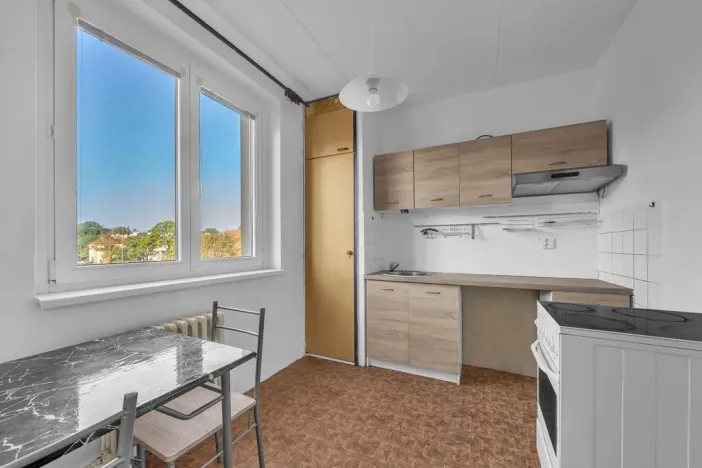 Prodej bytu 1+1, Trutnov - Horní Staré Město, Dlouhá, 40 m2