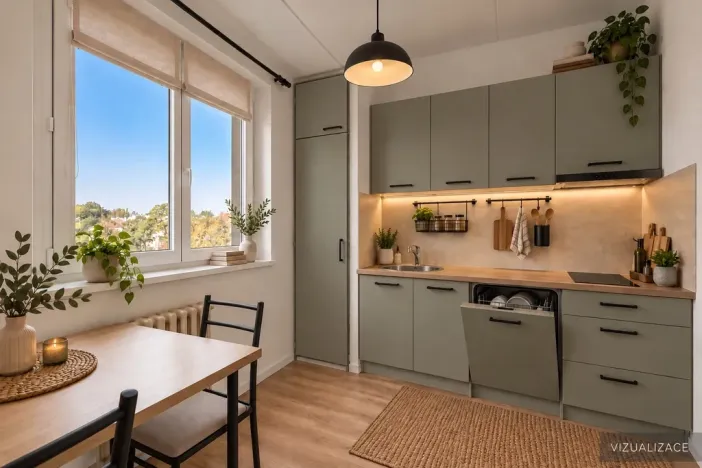 Prodej bytu 1+1, Trutnov - Horní Staré Město, Dlouhá, 40 m2