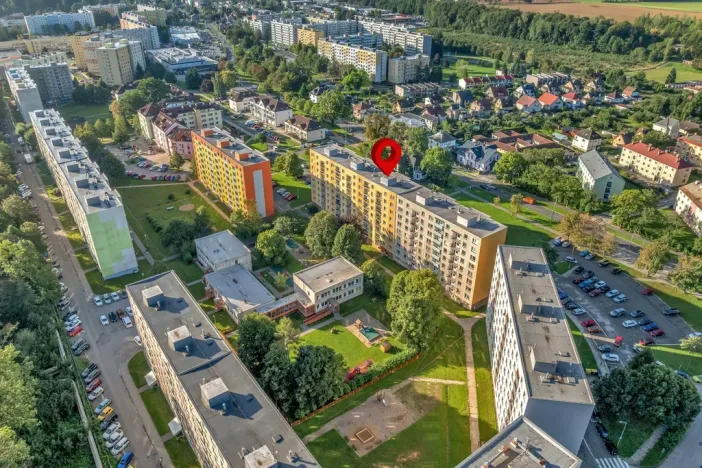 Prodej bytu 1+1, Trutnov - Horní Staré Město, Dlouhá, 40 m2