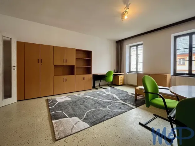 Pronájem bytu 1+kk, Jihlava, Benešova, 37 m2