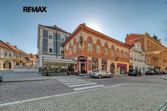 Pronájem atypického bytu, Kutná Hora, Kollárova, 123 m2