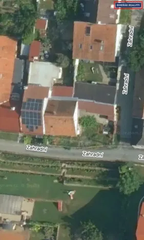 Prodej rodinného domu, Bučovice, Zahradní, 105 m2