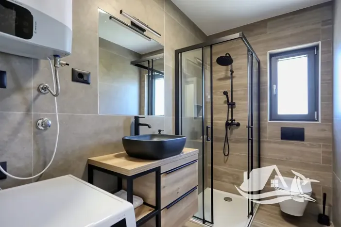 Prodej bytu 3+kk, Privlaka, Chorvatsko, 69 m2