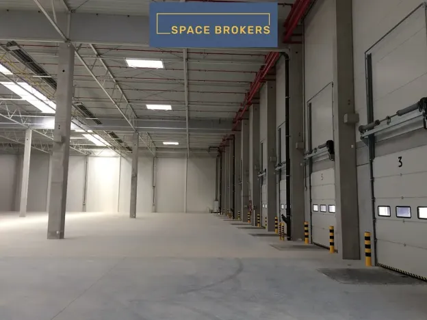 Pronájem skladu, Stříbro, 18000 m2