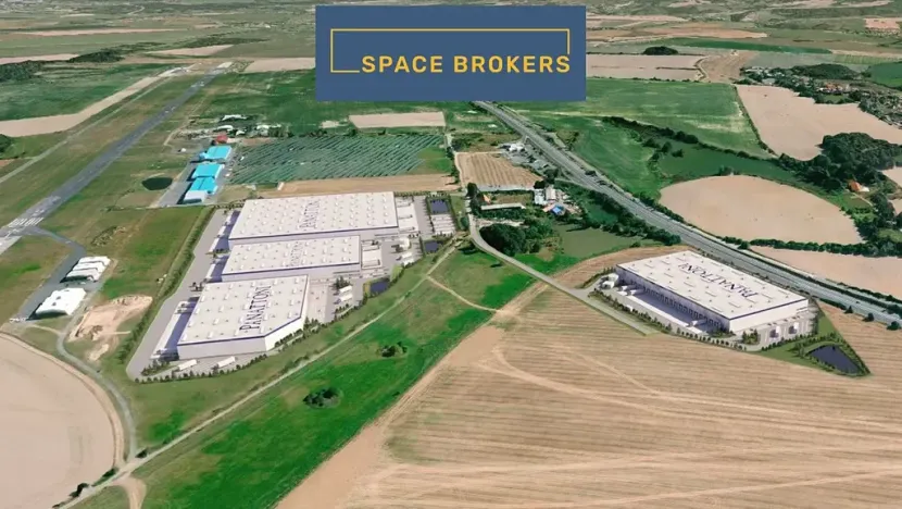 Pronájem skladu, Příbram, 12000 m2