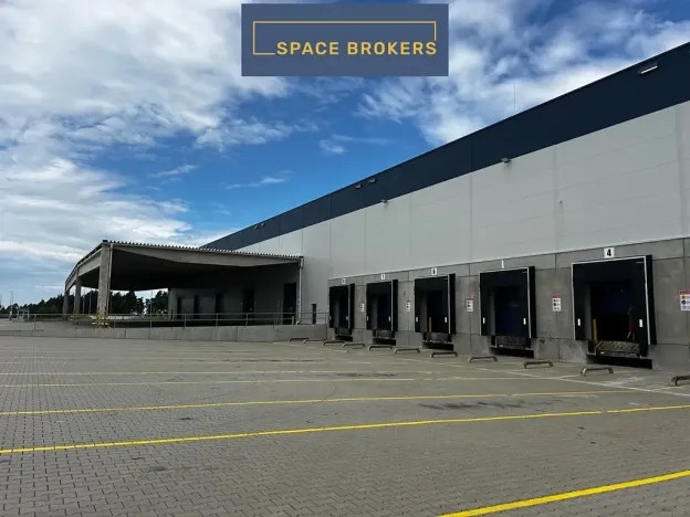 Pronájem skladu, Stříbro, 11700 m2