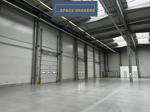 Pronájem skladu, Stříbro, 11700 m2
