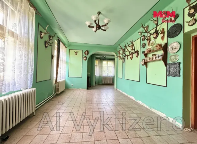Prodej rodinného domu, Zálužice, 200 m2