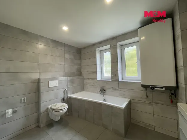 Pronájem bytu 2+1, Neratovice, Bří Čapků, 52 m2