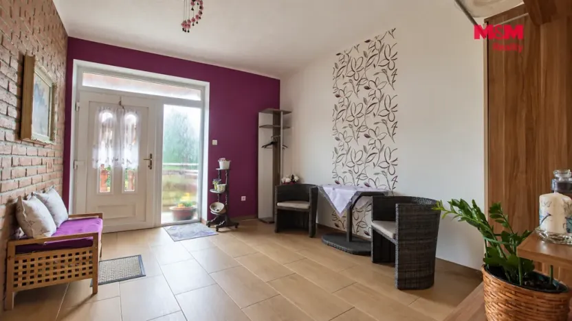 Prodej rodinného domu, Mutěnice, Polní, 235 m2