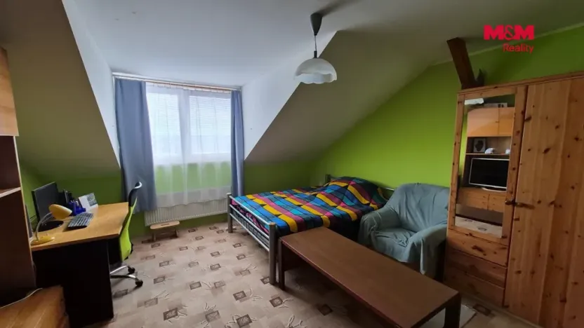 Prodej rodinného domu, Mutěnice, Polní, 235 m2