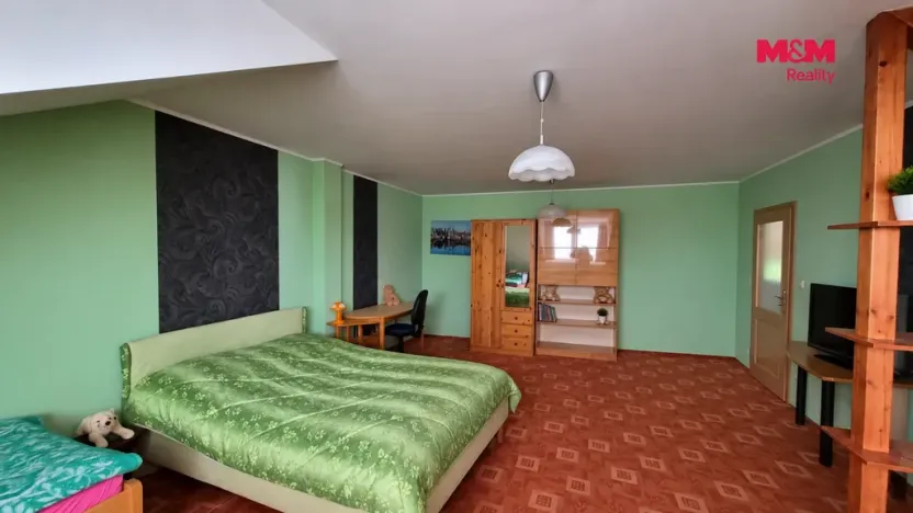 Prodej rodinného domu, Mutěnice, Polní, 235 m2